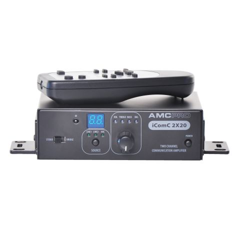 AMC ICOMC 2*20