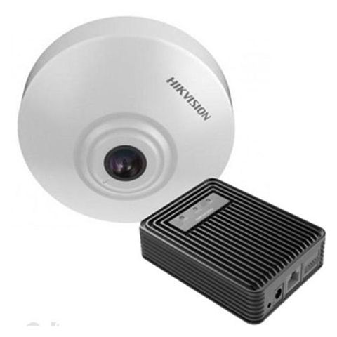DS-2CD6412FWD/C 2.1mm