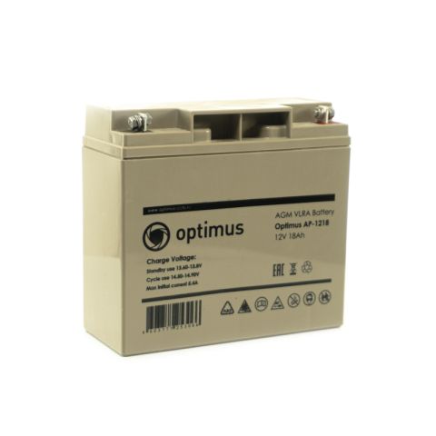 Battery Optimus AP-1218