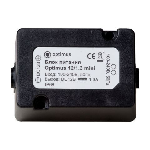 Power supply Optimus 12/1.3 mini