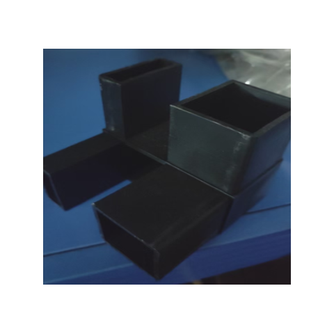 Plastic corner for 50100 frame