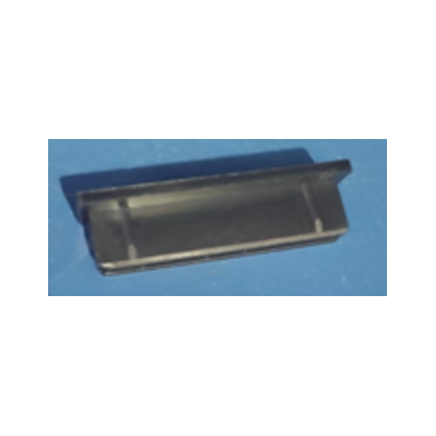 Plastic buckle for iron tube 20*40MM
