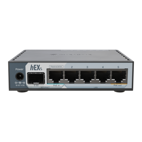 hEX S (2025 version)